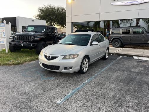 2009 Mazda Mazda3 s Sport