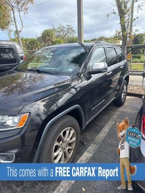 2014 Jeep Grand Cherokee Limited