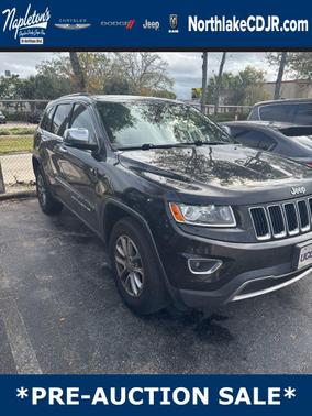 2014 Jeep Grand Cherokee Limited