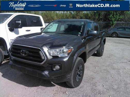 2023 Toyota Tacoma SR5