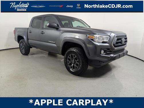 2023 Toyota Tacoma SR5