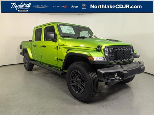 2026 Jeep Gladiator Sport S