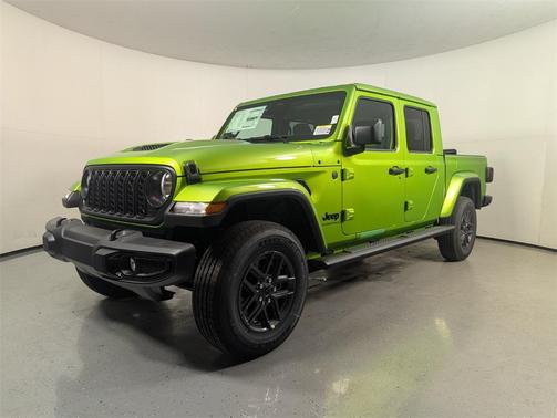 2026 Jeep Gladiator Sport S