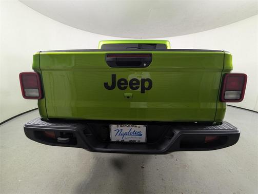 2026 Jeep Gladiator Sport S