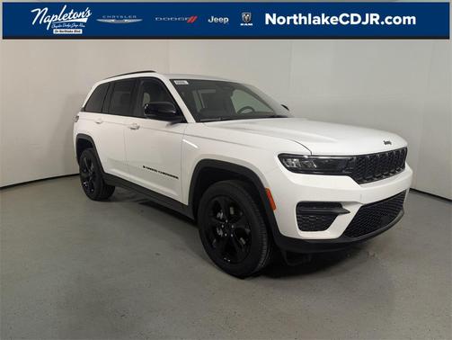 2025 Jeep Grand Cherokee Altitude