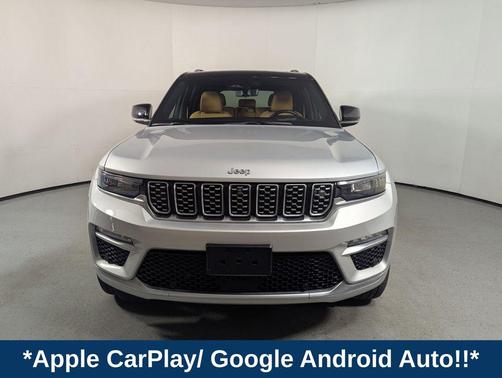 2022 Jeep Grand Cherokee Summit
