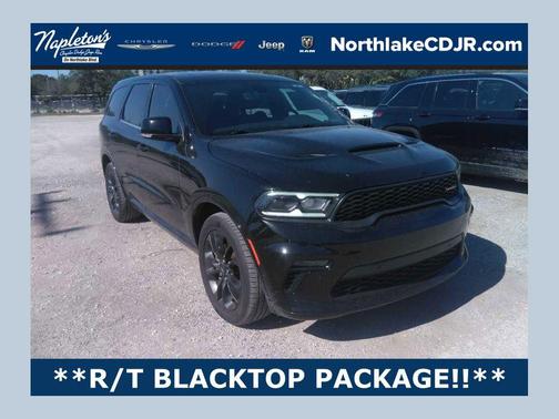 2022 Dodge Durango R/T AWD