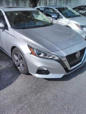 2022 Nissan Altima 2.5 SL