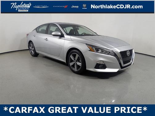 2022 Nissan Altima 2.5 SL