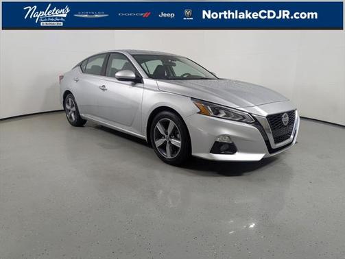 2022 Nissan Altima 2.5 SL