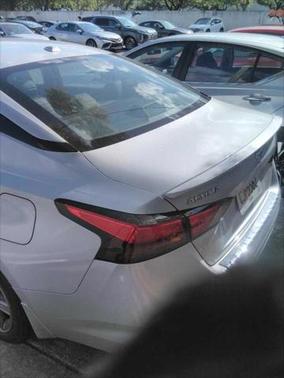 2022 Nissan Altima 2.5 SL
