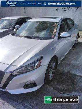 2022 Nissan Altima 2.5 SL
