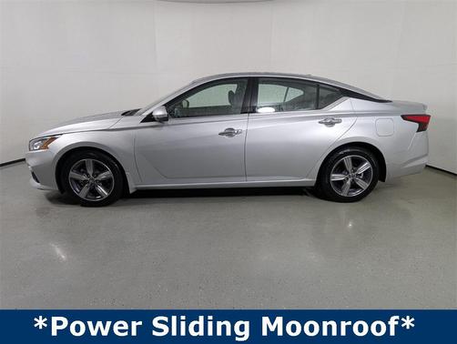 2022 Nissan Altima 2.5 SL