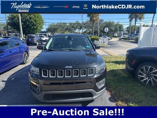 2018 Jeep Compass Sport