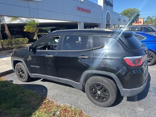 2018 Jeep Compass Sport