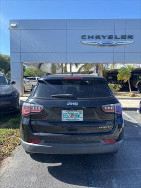 2018 Jeep Compass Sport