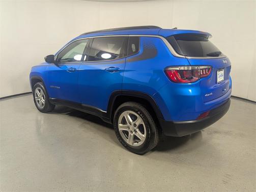 2023 Jeep Compass Latitude