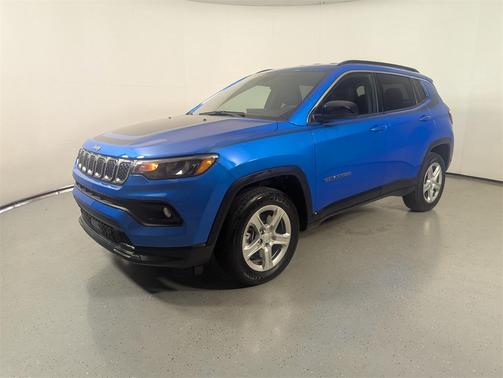 2023 Jeep Compass Latitude