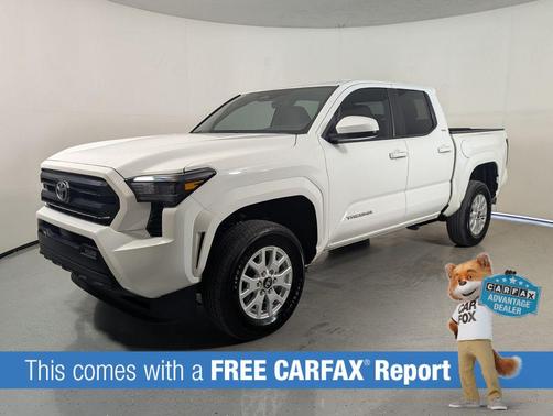 Ice Cap 2025 Toyota Tacoma SR5