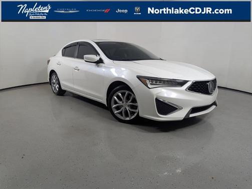 2021 Acura ILX Base
