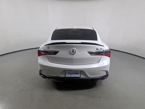 2021 Acura ILX Base
