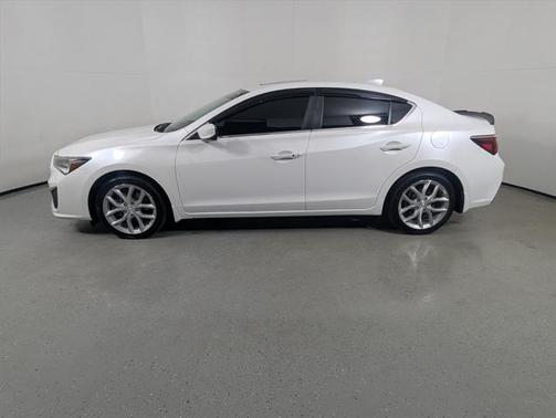 2021 Acura ILX Base