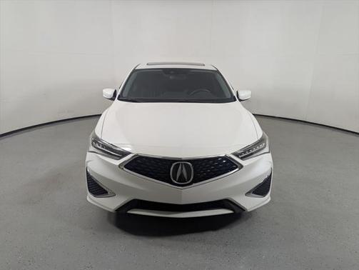 2021 Acura ILX Base