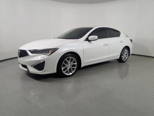 2021 Acura ILX Base