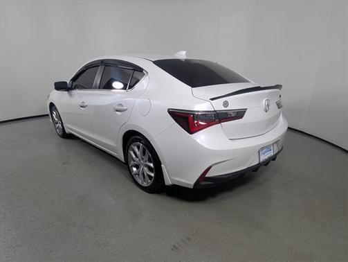 2021 Acura ILX Base