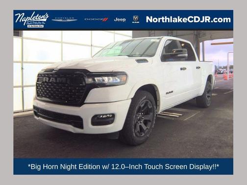 2025 RAM 1500 Big Horn/Lone Star