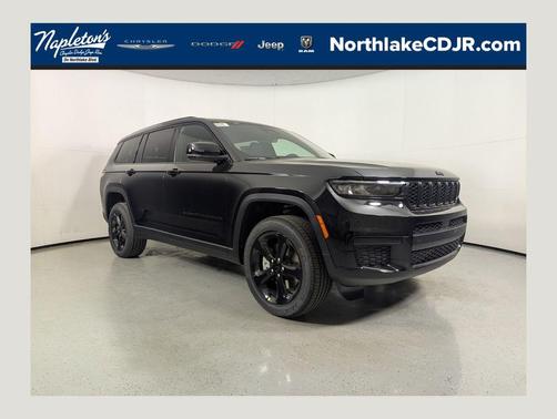 2025 Jeep Grand Cherokee L Altitude