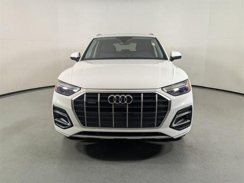 2021 Audi Q5 45 Premium Plus