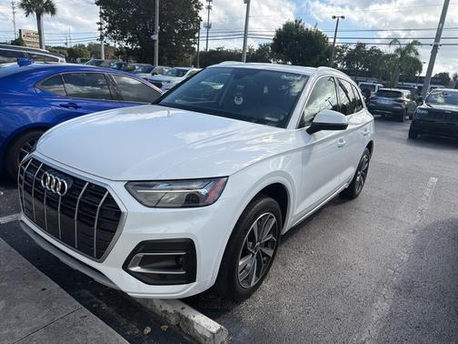 2021 Audi Q5 45 Premium Plus