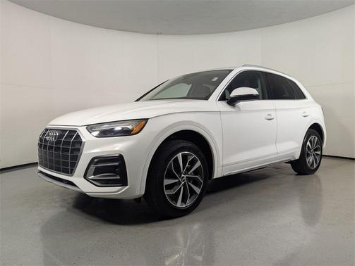 2021 Audi Q5 45 Premium Plus