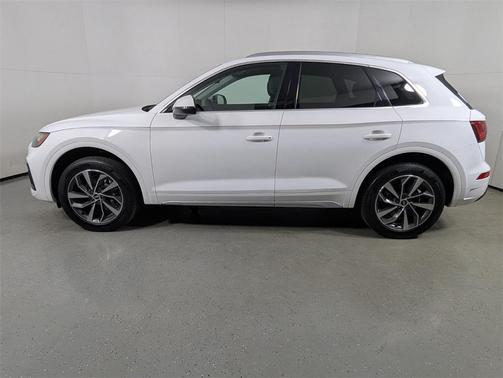 2021 Audi Q5 45 Premium Plus