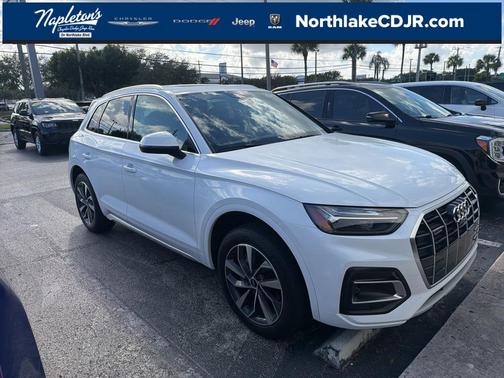 2021 Audi Q5 45 Premium Plus