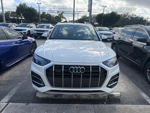 2021 Audi Q5 45 Premium Plus