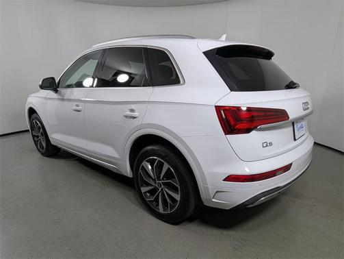 2021 Audi Q5 45 Premium Plus