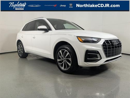 2021 Audi Q5 45 Premium Plus
