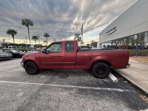 2000 Ford F-150 Work Series