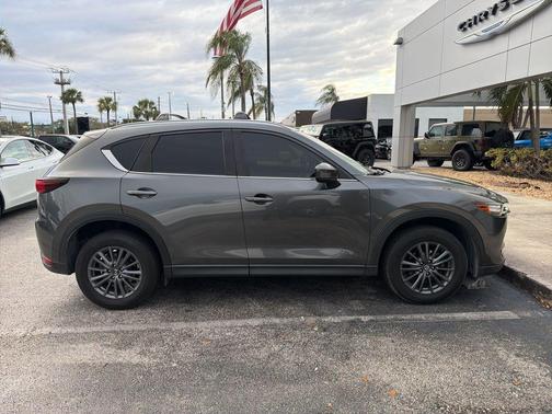 2020 Mazda CX-5 Touring