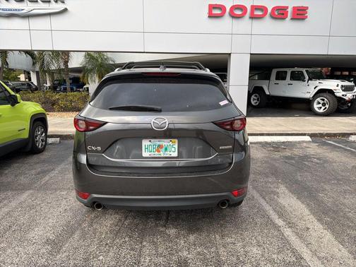 2020 Mazda CX-5 Touring