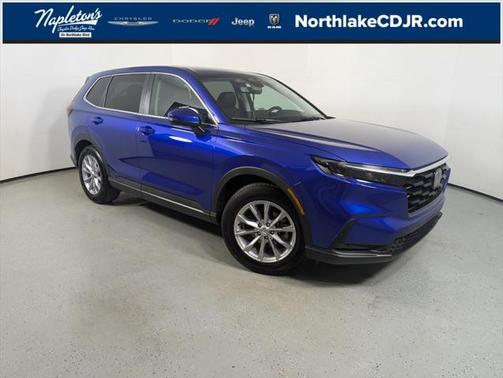 2025 Honda CR-V EX-L 2WD