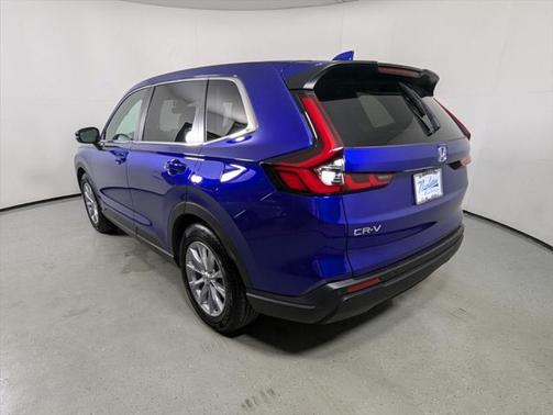 2025 Honda CR-V EX-L 2WD