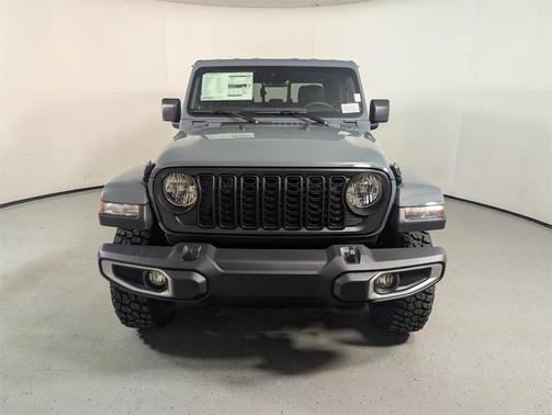 2025 Jeep Gladiator High Tide