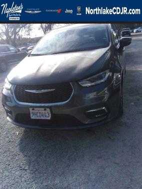 2023 Chrysler Pacifica Hybrid Touring L