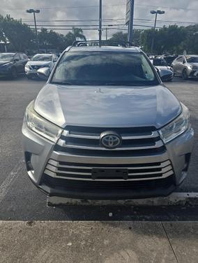 2017 Toyota Highlander Hybrid XLE
