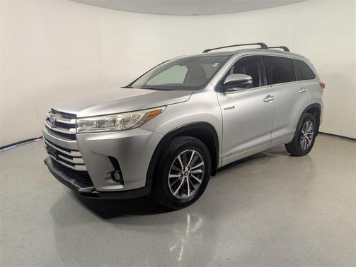 2017 Toyota Highlander Hybrid XLE