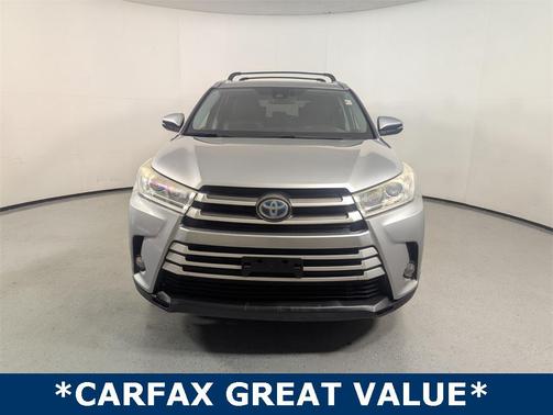 2017 Toyota Highlander Hybrid XLE