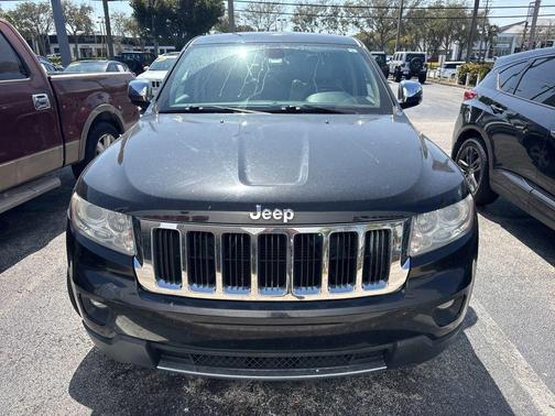 2011 Jeep Grand Cherokee Limited